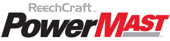 ReechCraft PowerMast logo