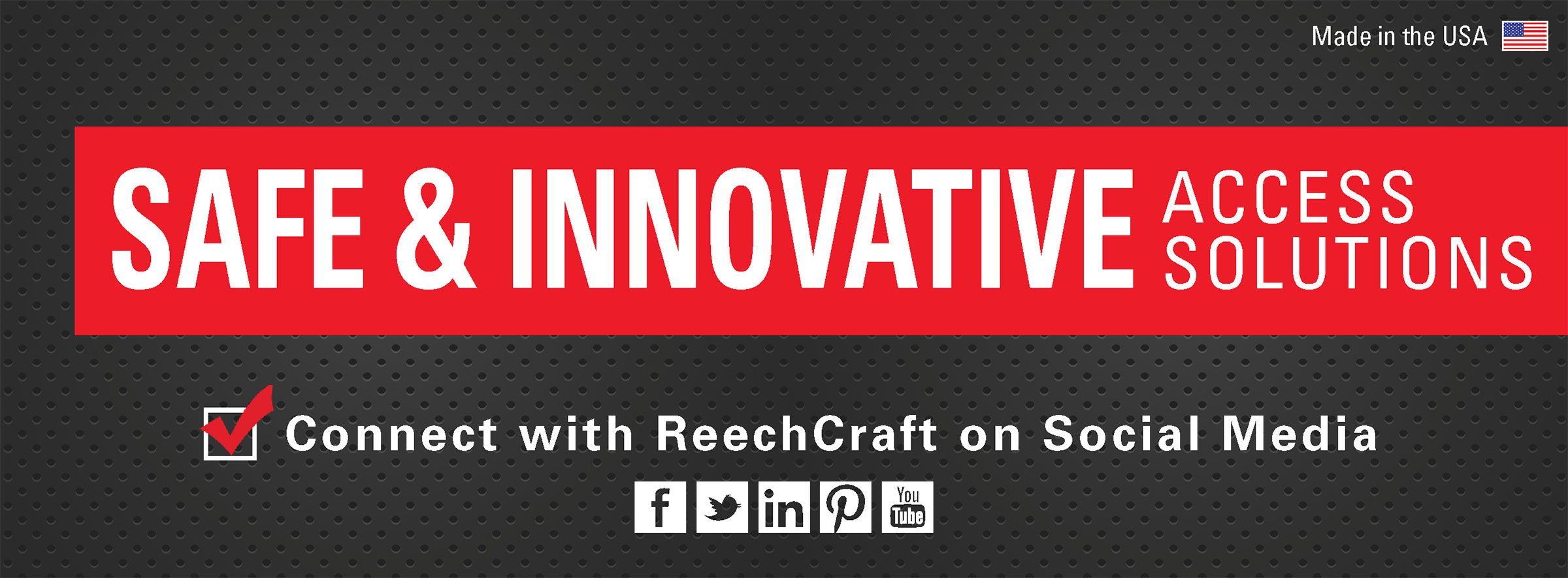 Connect With ReechCraft
